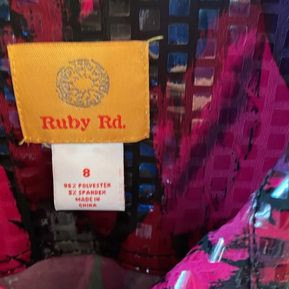 Women’s Ruby Rd Jacket Size Small - image 2